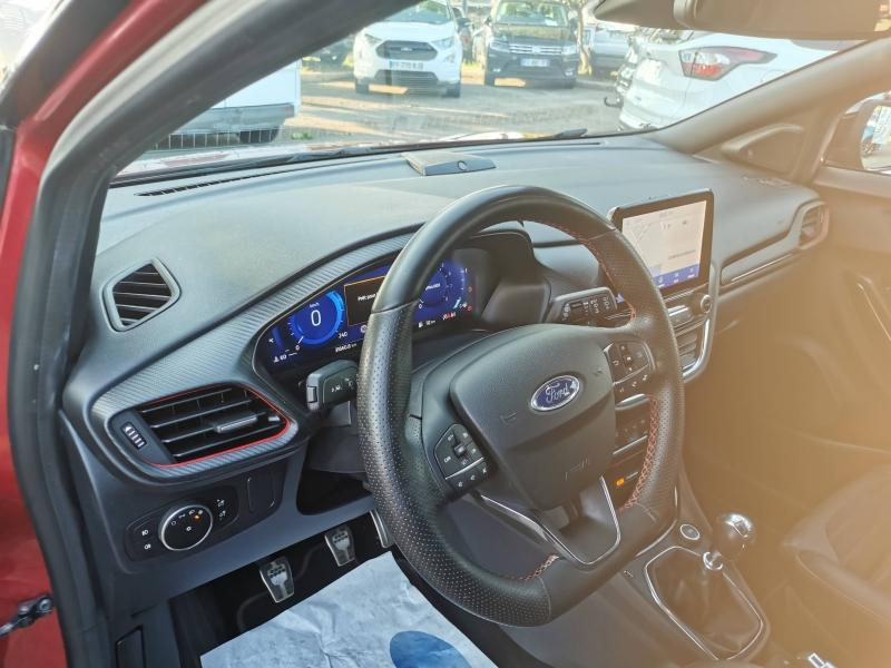 Photo 15 de l’annonce de FORD Puma d’occasion à vendre à NÎMES