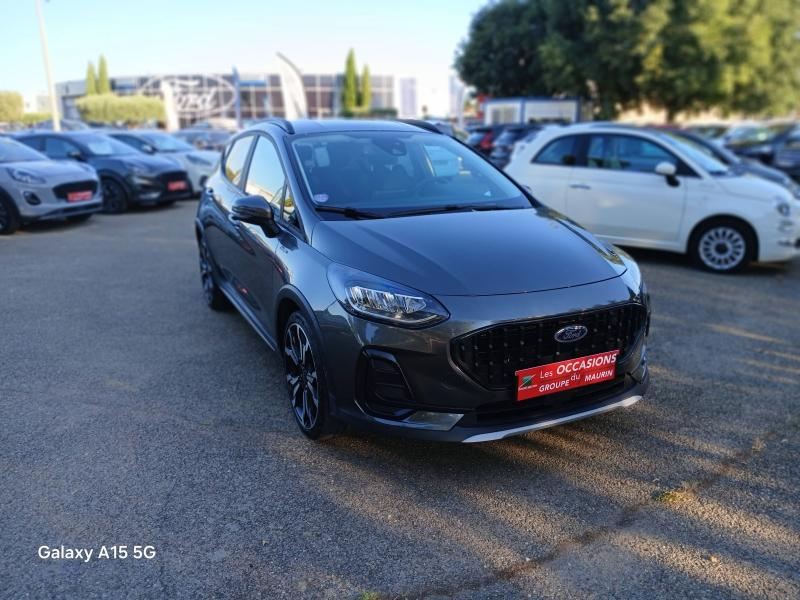 Photo 3 de l’annonce de FORD Fiesta Active d’occasion à vendre à NÎMES
