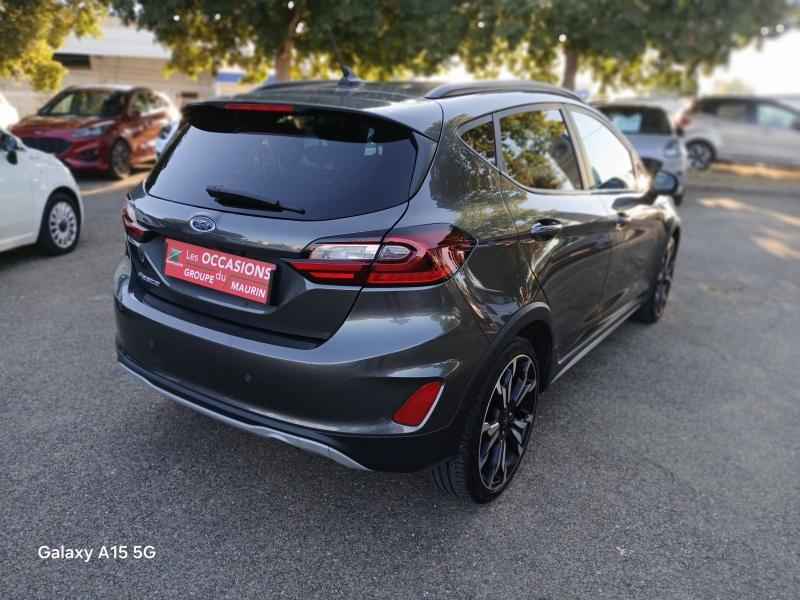 Photo 6 de l’annonce de FORD Fiesta Active d’occasion à vendre à NÎMES