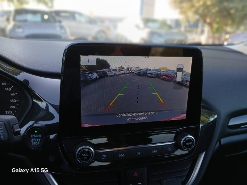 Photo 7 de l’annonce de FORD Fiesta Active d’occasion à vendre à NÎMES