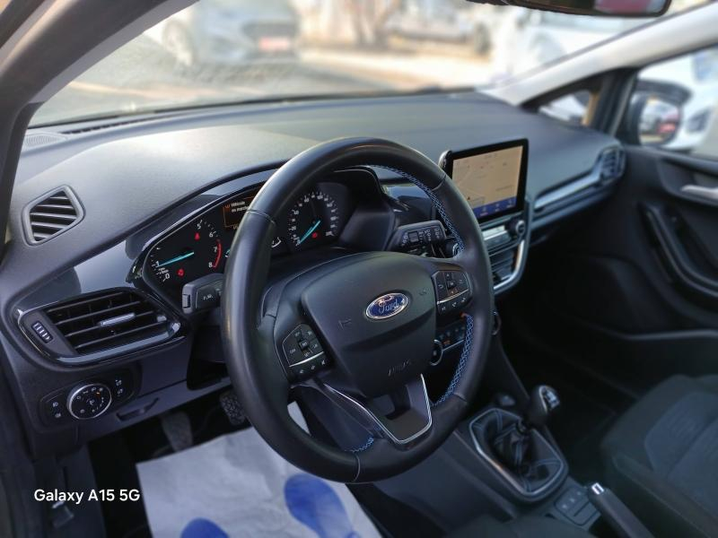 Photo 17 de l’annonce de FORD Fiesta Active d’occasion à vendre à NÎMES