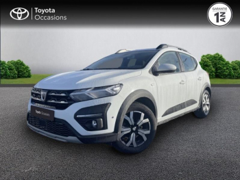 DACIA Sandero 1.0 ECO-G 100ch Stepway Confort -22