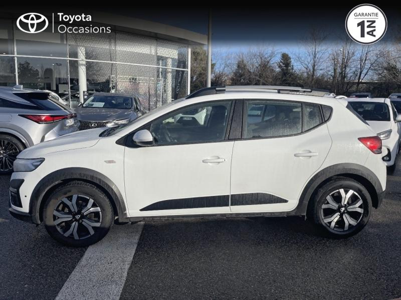 Photo 3 de l’annonce de DACIA Sandero d’occasion à vendre à MONTFAVET