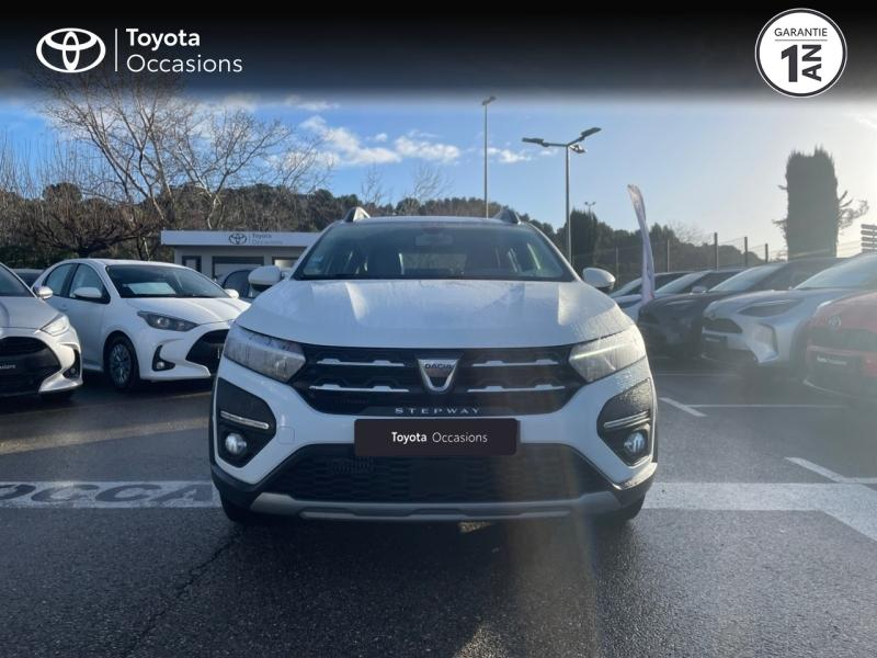 Photo 5 de l’annonce de DACIA Sandero d’occasion à vendre à MONTFAVET