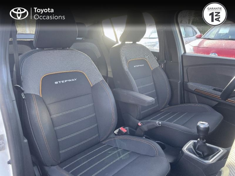 Photo 6 de l’annonce de DACIA Sandero d’occasion à vendre à MONTFAVET