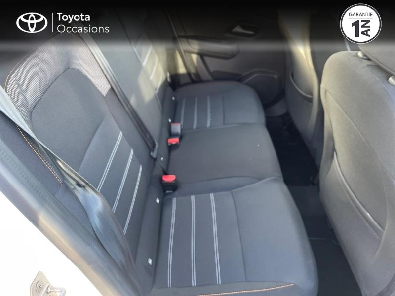 Photo 7 de l’annonce de DACIA Sandero d’occasion à vendre à MONTFAVET