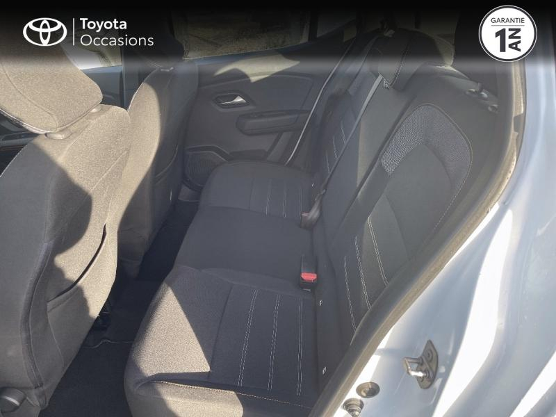 Photo 12 de l’annonce de DACIA Sandero d’occasion à vendre à MONTFAVET