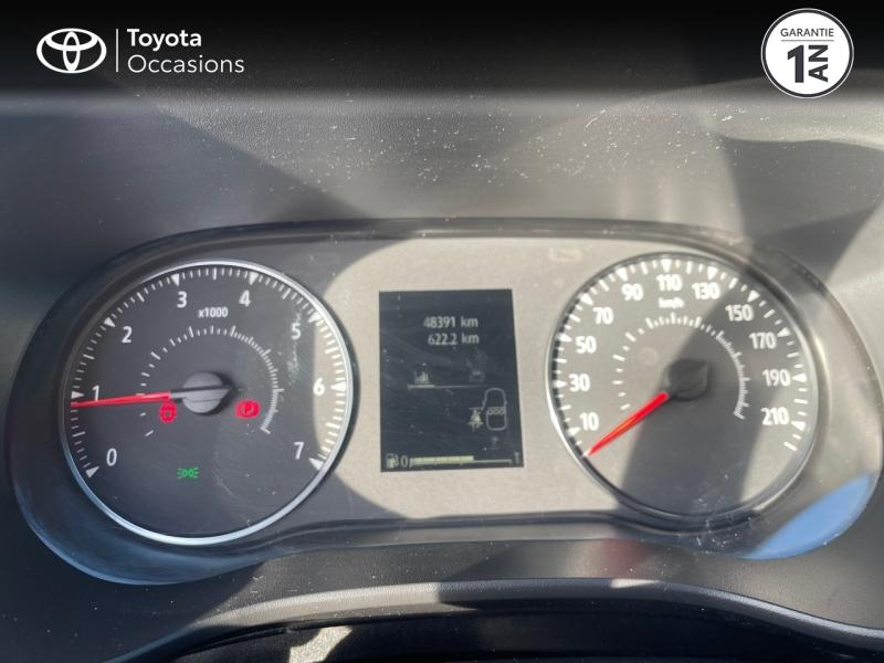 Photo 14 de l’annonce de DACIA Sandero d’occasion à vendre à MONTFAVET