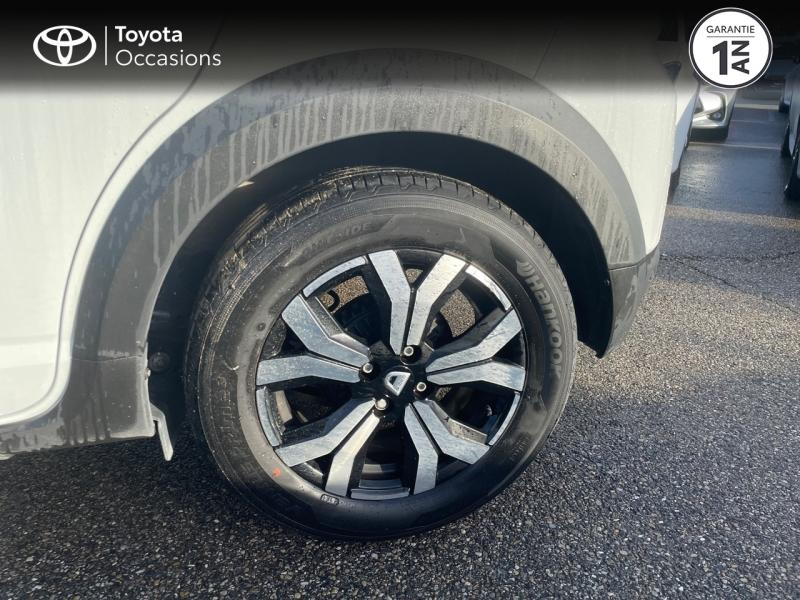 Photo 16 de l’annonce de DACIA Sandero d’occasion à vendre à MONTFAVET