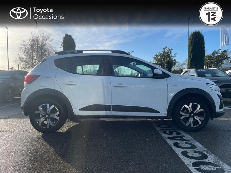 Photo 17 de l’annonce de DACIA Sandero d’occasion à vendre à MONTFAVET