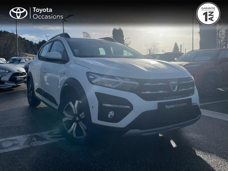 Photo 19 de l’annonce de DACIA Sandero d’occasion à vendre à MONTFAVET