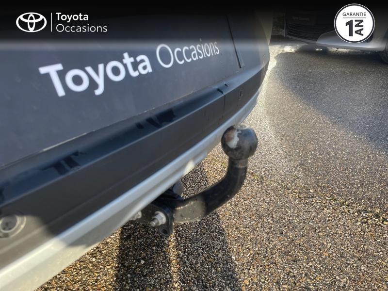 Photo 20 de l’annonce de DACIA Sandero d’occasion à vendre à MONTFAVET