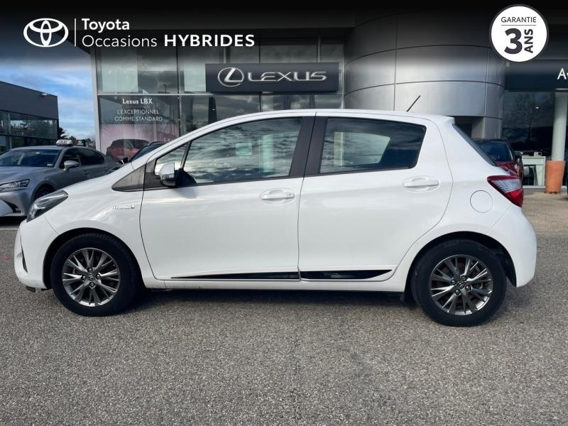 Photo 3 de l’annonce de TOYOTA Yaris d’occasion à vendre à MONTFAVET