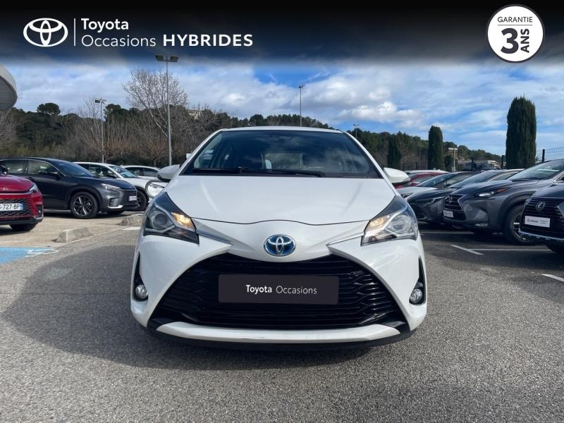 Photo 5 de l’annonce de TOYOTA Yaris d’occasion à vendre à MONTFAVET