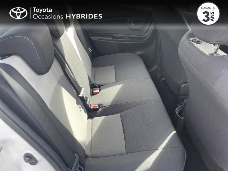 Photo 7 de l’annonce de TOYOTA Yaris d’occasion à vendre à MONTFAVET