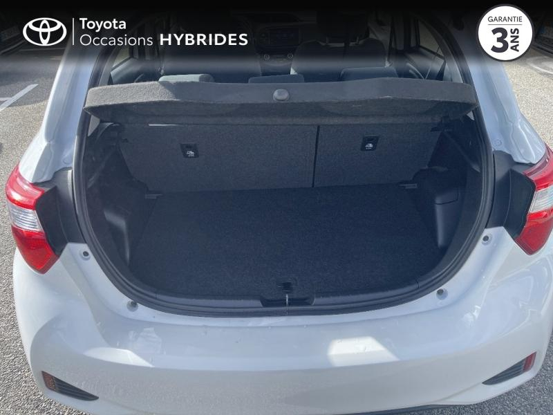 Photo 10 de l’annonce de TOYOTA Yaris d’occasion à vendre à MONTFAVET