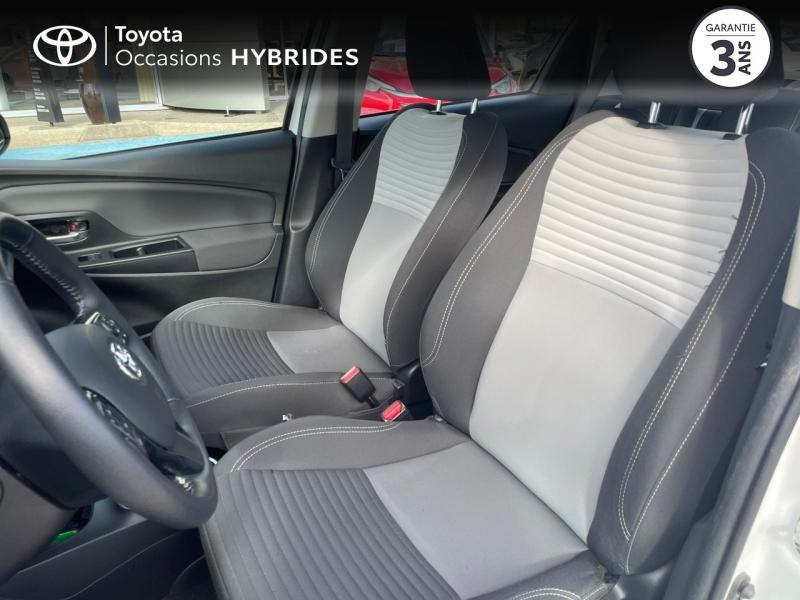 Photo 11 de l’annonce de TOYOTA Yaris d’occasion à vendre à MONTFAVET