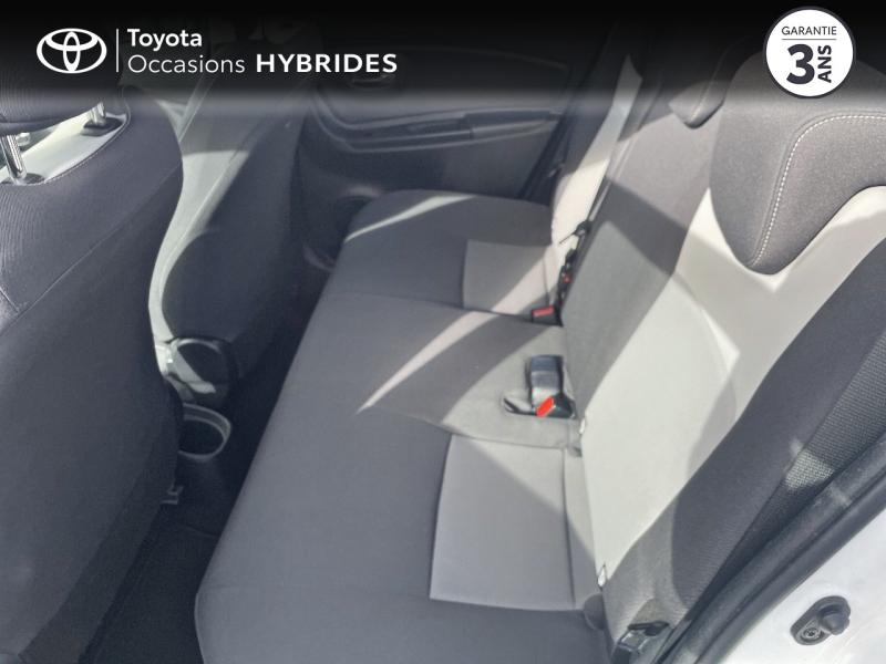 Photo 12 de l’annonce de TOYOTA Yaris d’occasion à vendre à MONTFAVET