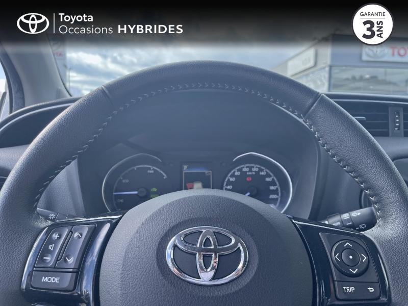 Photo 13 de l’annonce de TOYOTA Yaris d’occasion à vendre à MONTFAVET