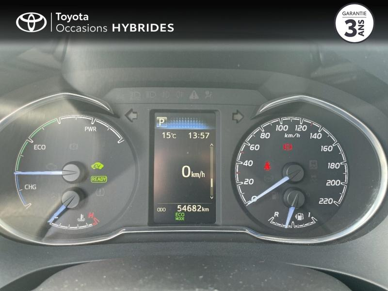 Photo 14 de l’annonce de TOYOTA Yaris d’occasion à vendre à MONTFAVET