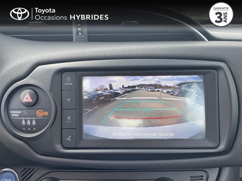 Photo 15 de l’annonce de TOYOTA Yaris d’occasion à vendre à MONTFAVET