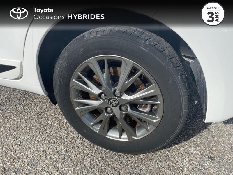 Photo 16 de l’annonce de TOYOTA Yaris d’occasion à vendre à MONTFAVET