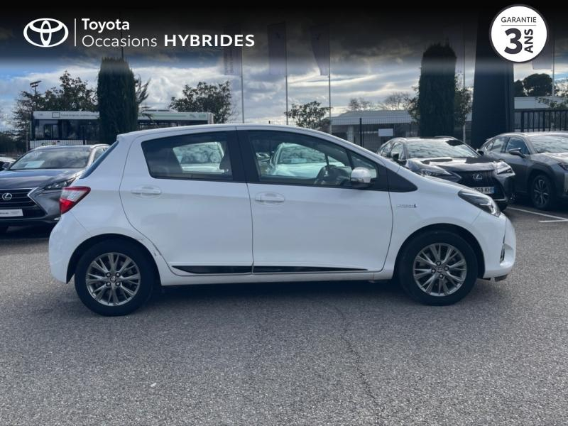 Photo 17 de l’annonce de TOYOTA Yaris d’occasion à vendre à MONTFAVET