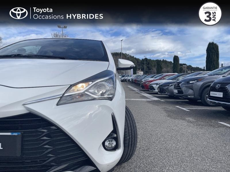 Photo 20 de l’annonce de TOYOTA Yaris d’occasion à vendre à MONTFAVET