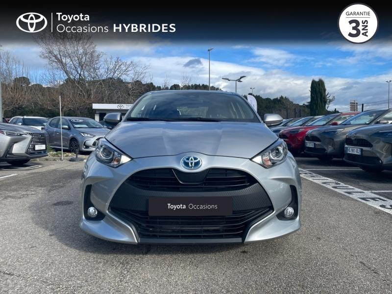 Photo 5 de l’annonce de TOYOTA Yaris d’occasion à vendre à MONTFAVET