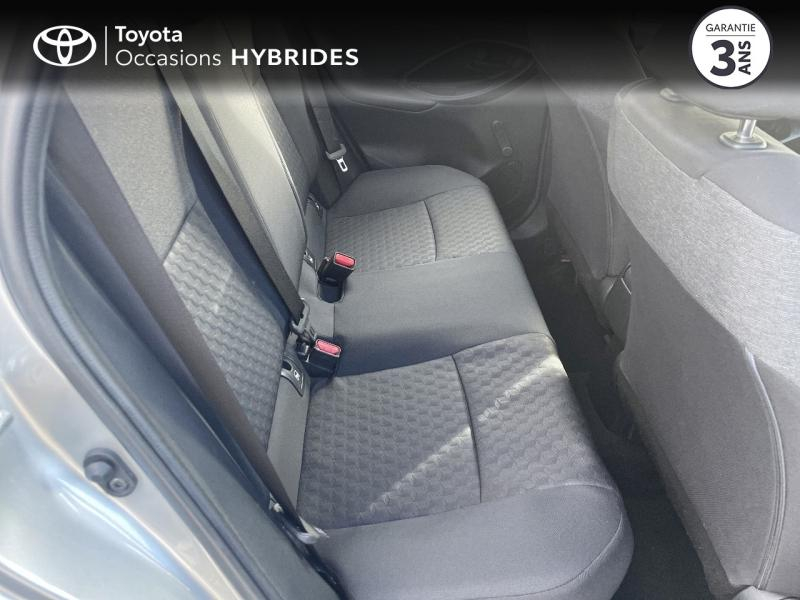 Photo 7 de l’annonce de TOYOTA Yaris d’occasion à vendre à MONTFAVET