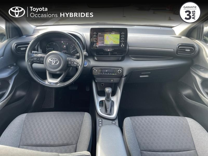 Photo 8 de l’annonce de TOYOTA Yaris d’occasion à vendre à MONTFAVET
