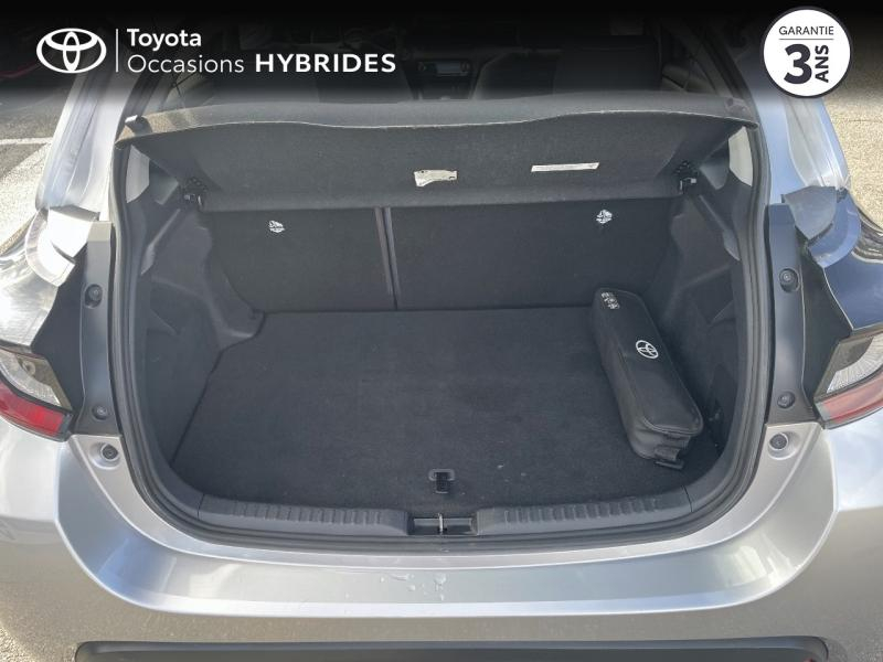 Photo 10 de l’annonce de TOYOTA Yaris d’occasion à vendre à MONTFAVET