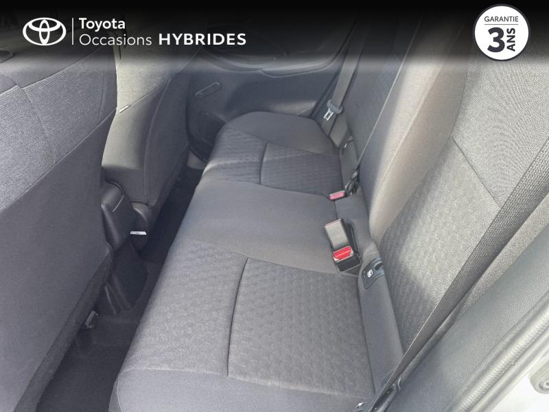 Photo 12 de l’annonce de TOYOTA Yaris d’occasion à vendre à MONTFAVET