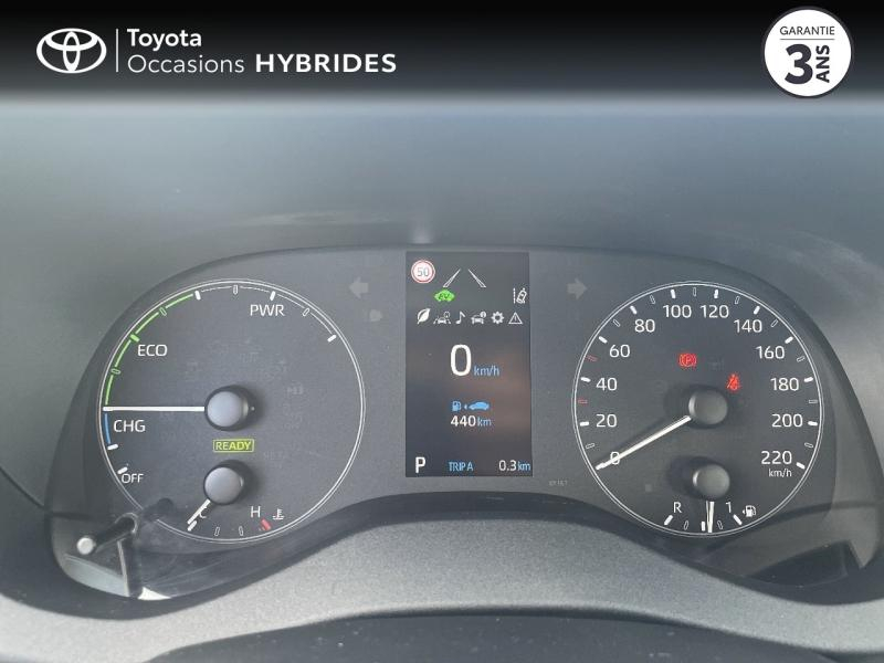 Photo 14 de l’annonce de TOYOTA Yaris d’occasion à vendre à MONTFAVET