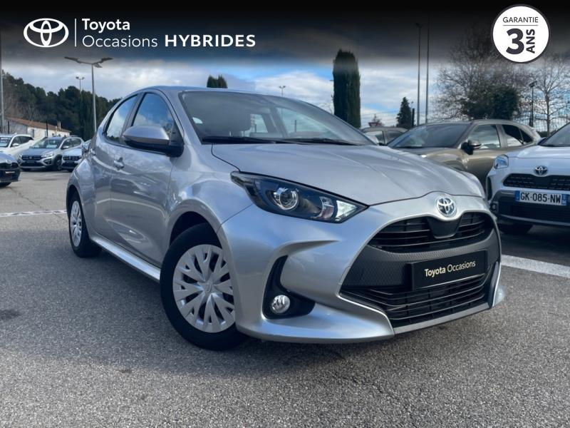 Photo 19 de l’annonce de TOYOTA Yaris d’occasion à vendre à MONTFAVET