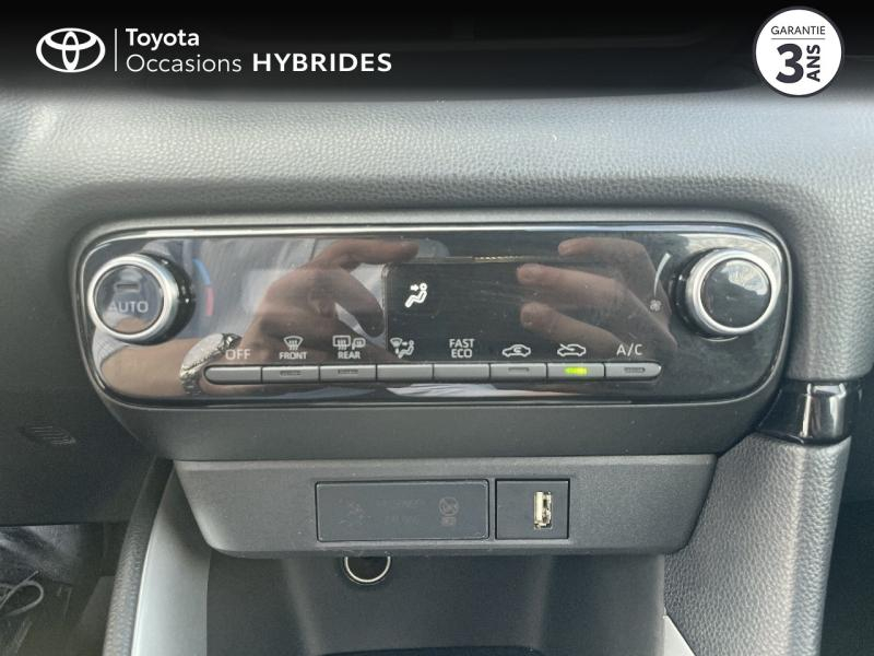 Photo 20 de l’annonce de TOYOTA Yaris d’occasion à vendre à MONTFAVET