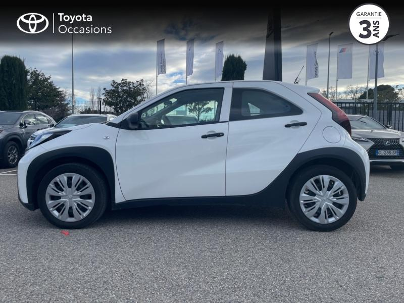 Photo 3 de l’annonce de TOYOTA Aygo X d’occasion à vendre à MONTFAVET