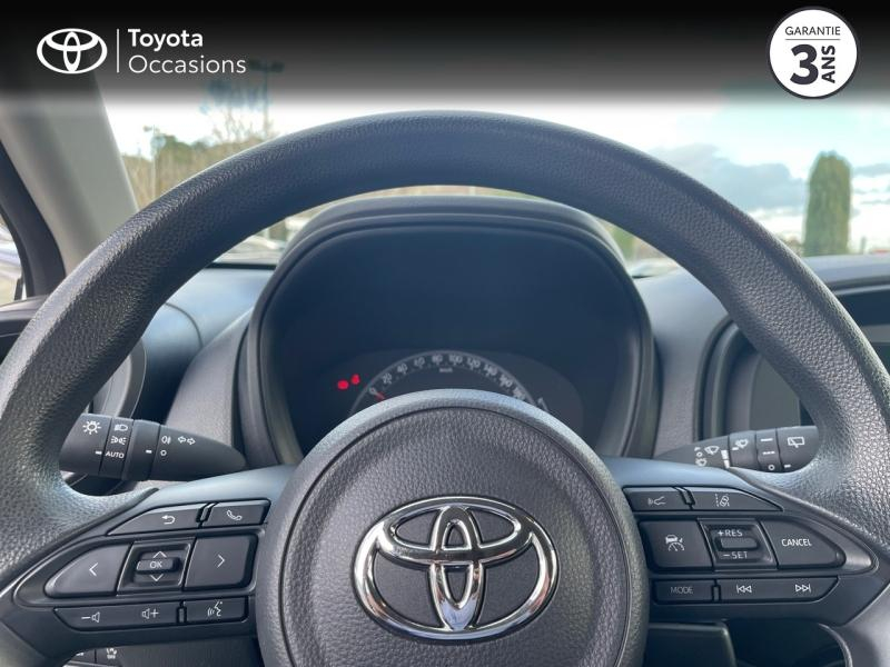 Photo 13 de l’annonce de TOYOTA Aygo X d’occasion à vendre à MONTFAVET