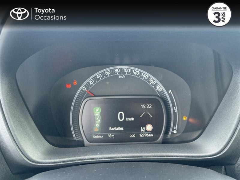 Photo 14 de l’annonce de TOYOTA Aygo X d’occasion à vendre à MONTFAVET