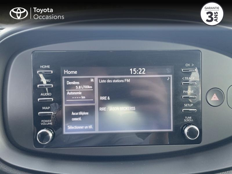 Photo 15 de l’annonce de TOYOTA Aygo X d’occasion à vendre à MONTFAVET