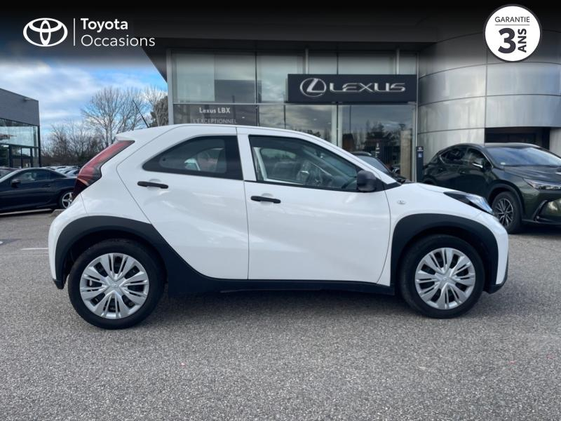 Photo 17 de l’annonce de TOYOTA Aygo X d’occasion à vendre à MONTFAVET