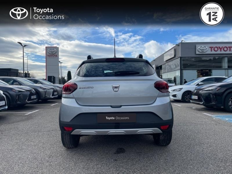 Photo 4 de l’annonce de DACIA Sandero d’occasion à vendre à MONTFAVET