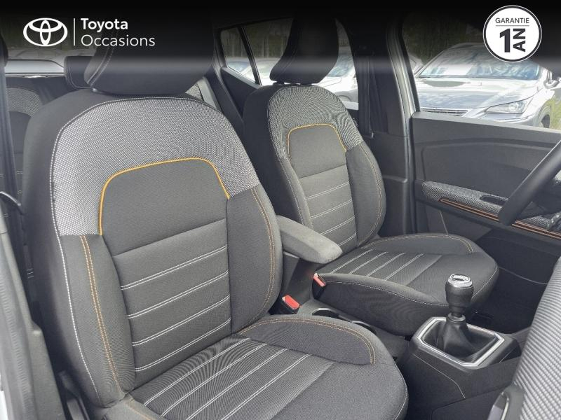 Photo 6 de l’annonce de DACIA Sandero d’occasion à vendre à MONTFAVET