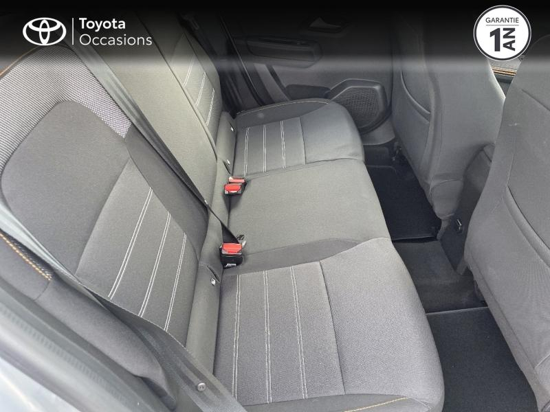 Photo 7 de l’annonce de DACIA Sandero d’occasion à vendre à MONTFAVET