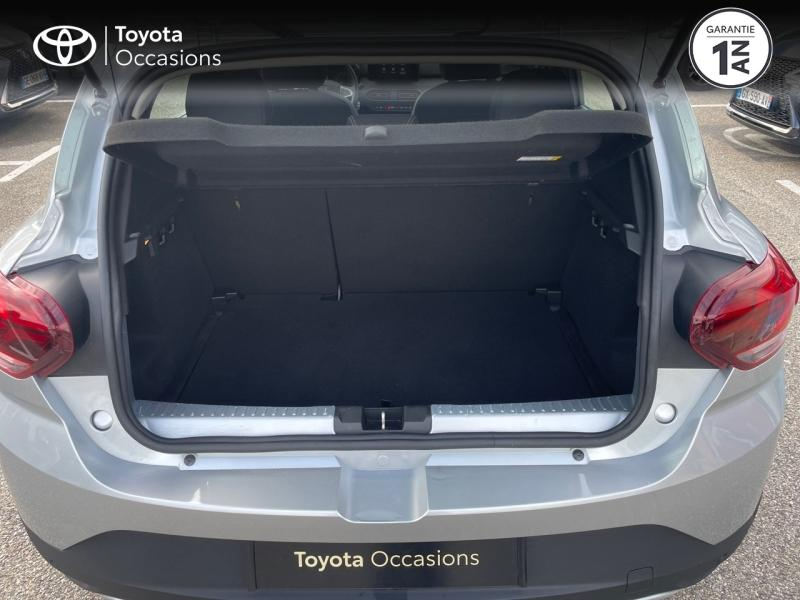 Photo 10 de l’annonce de DACIA Sandero d’occasion à vendre à MONTFAVET