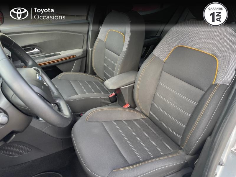 Photo 11 de l’annonce de DACIA Sandero d’occasion à vendre à MONTFAVET