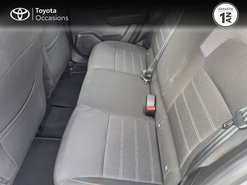 Photo 12 de l’annonce de DACIA Sandero d’occasion à vendre à MONTFAVET