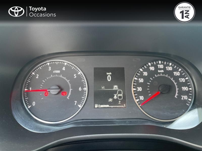 Photo 14 de l’annonce de DACIA Sandero d’occasion à vendre à MONTFAVET