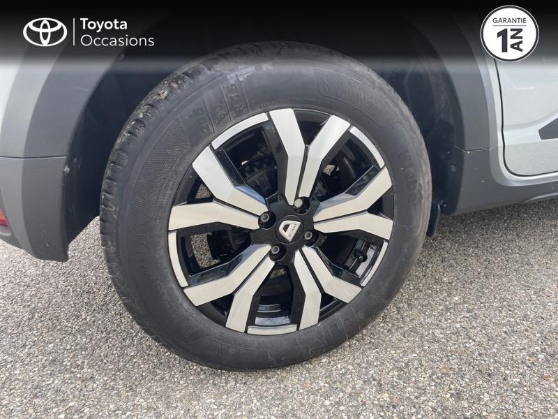 Photo 16 de l’annonce de DACIA Sandero d’occasion à vendre à MONTFAVET