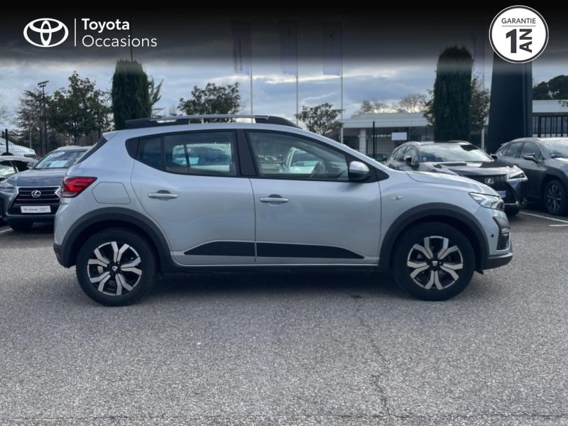 Photo 17 de l’annonce de DACIA Sandero d’occasion à vendre à MONTFAVET